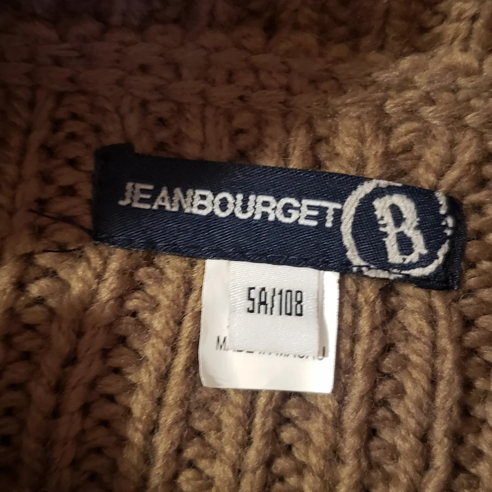 Girls Wool Blend Sweater Size 5
